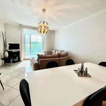 L'altair - P4 A 2 Pas Du Pasino, 10 Min Des Plages, Clim, Parking Apartamento *
