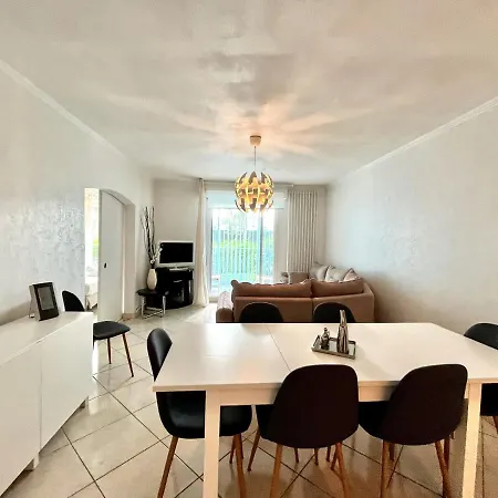L'altair - P4 A 2 Pas Du Pasino, 10 Min Des Plages, Clim, Parking Apartamento La Grande-Motte